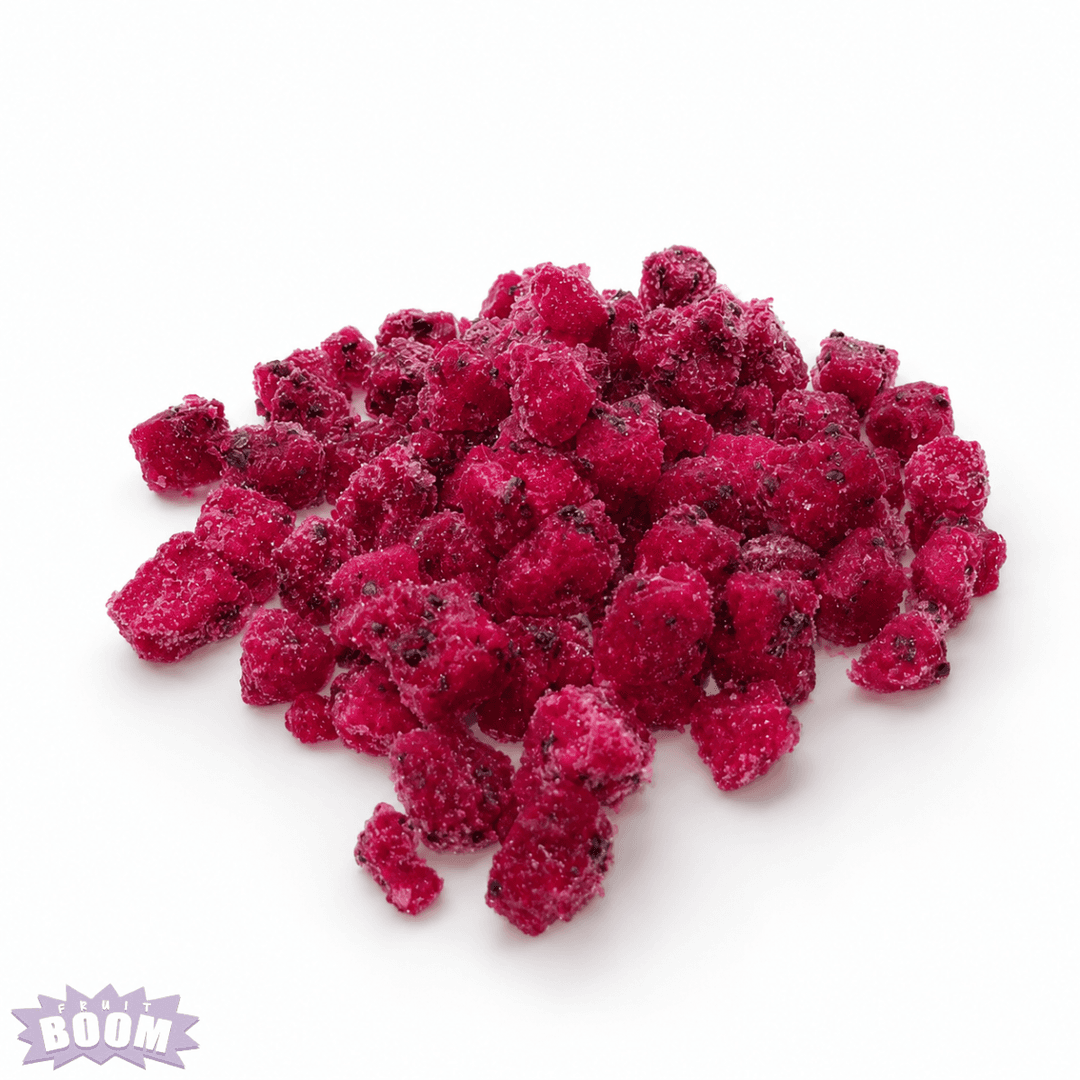 Pitaya IQF Würfel TK - 100% pur für Gastro & Smoothie-Bars