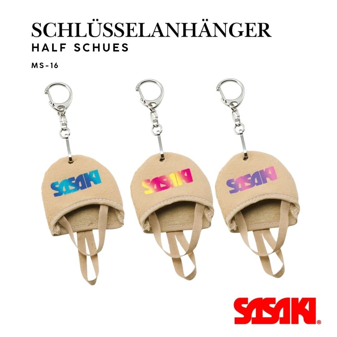 Sasaki Schlüsselanhänger - Schläppchen