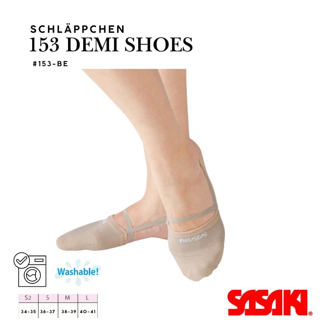 Sasaki Schläppchen #153 Demi, Trainingssocks