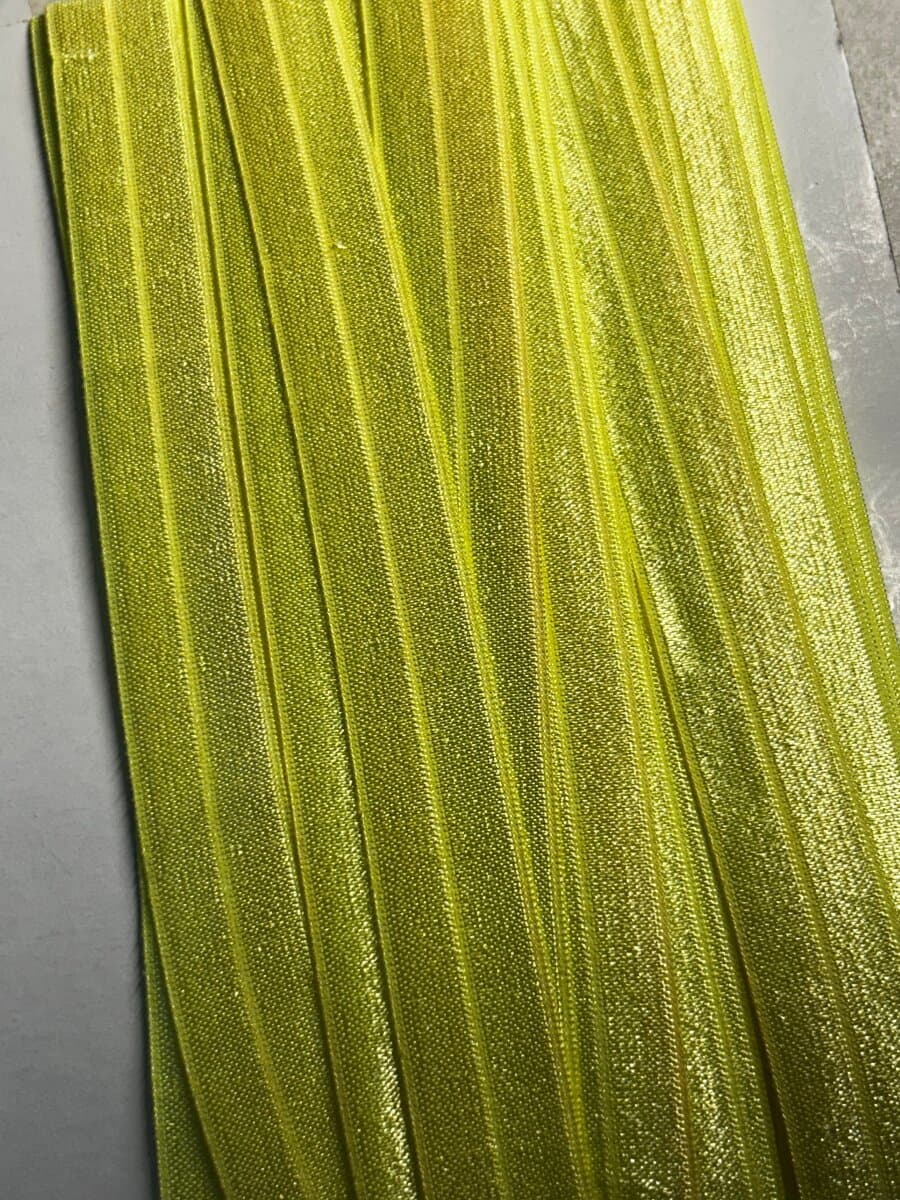 Elastisches Einfassband Gummiband Meterware