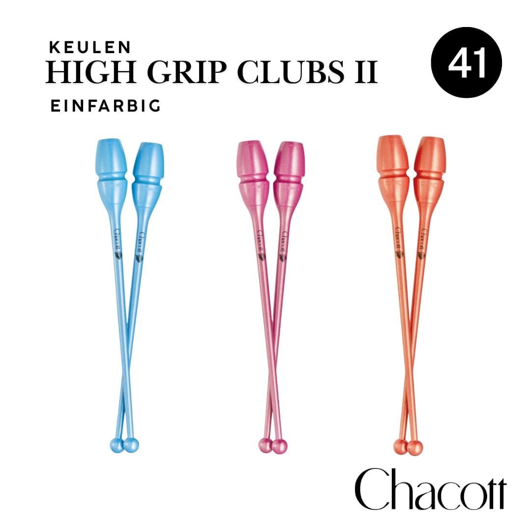 Chacott Keulen in limitiertem Design, 41 cm