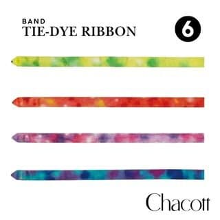 Chacott Band Tie Dye, mehrfarbig, 6 Meter