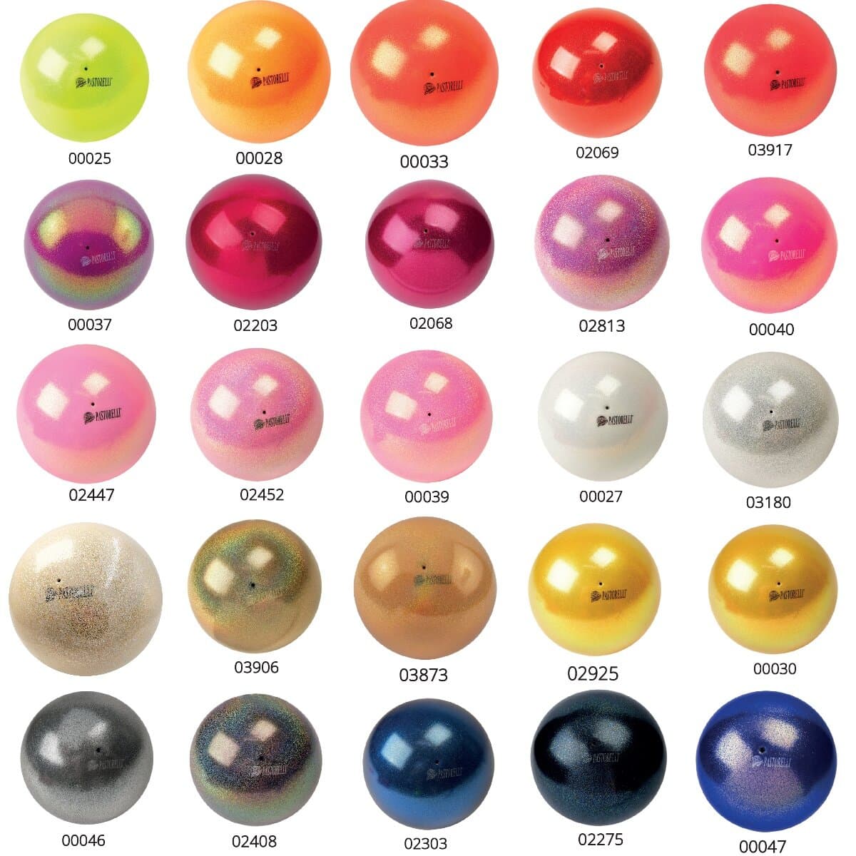 Pastorelli Ball High Vision 18 cm