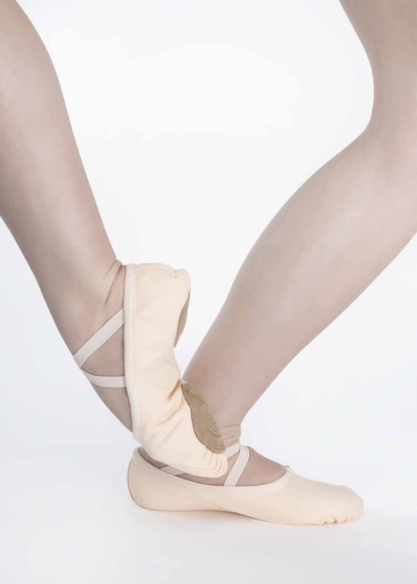 Grand Prix Ballettschuh für Kinder BATTEMENT