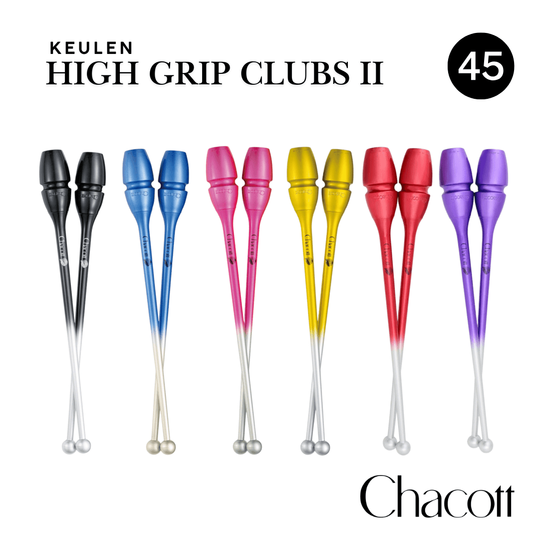 Chacott Keulen High-Grip Rubber II - 45,5 cm