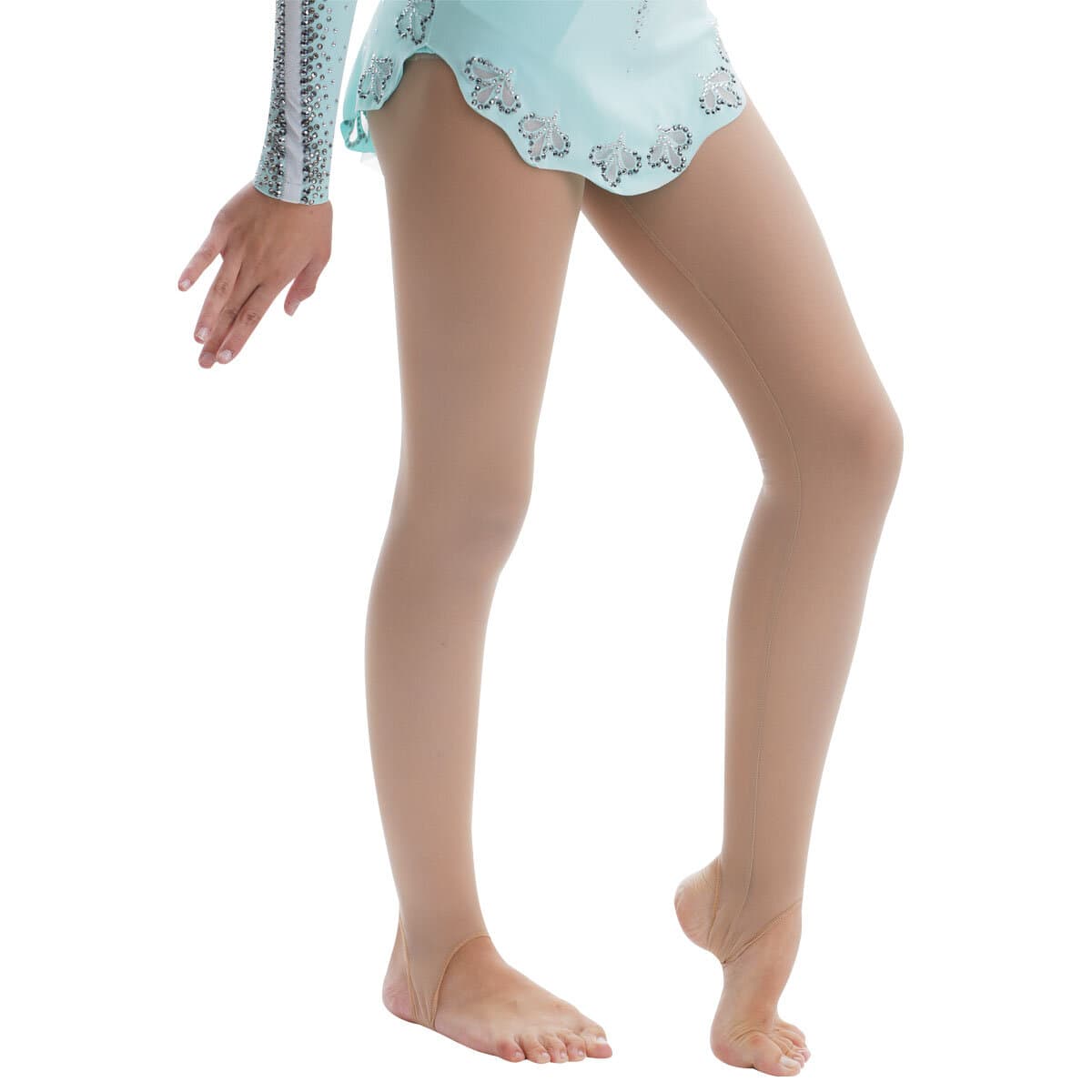 Pastorelli Wettkampf - Leggings mit Ferse