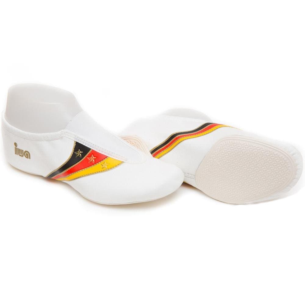IWA Kunstturnschuh Mod. 2007 Nationalteam Deutschland