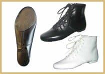 IWA Tanzstiefel Mod. 850-2 kurze Ausführung