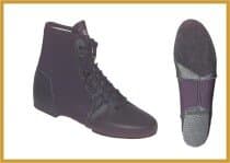 IWA Tanzstiefel Mod. 705 mit elastischen Einsätzen