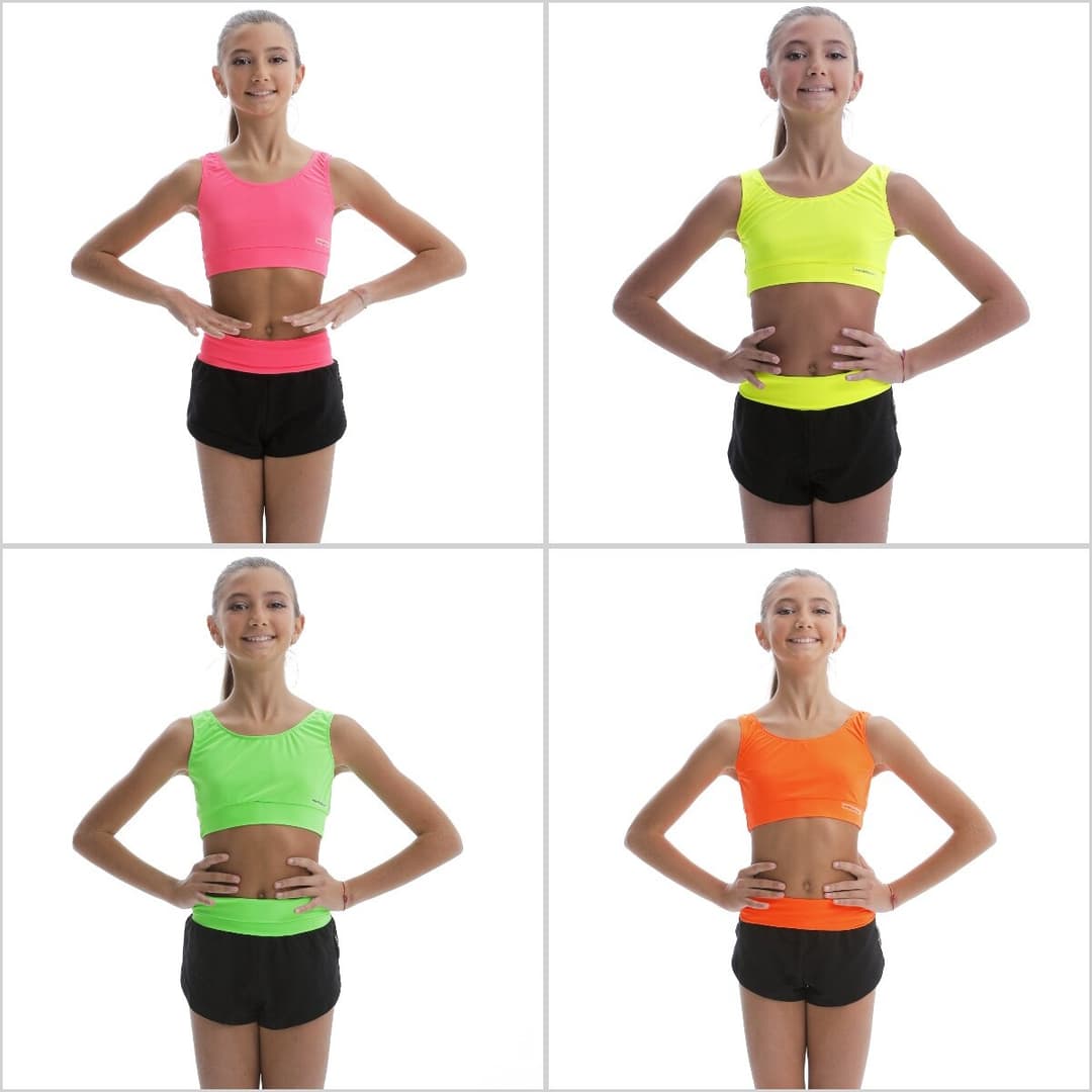 Pastorelli FUNNY Top, kurz