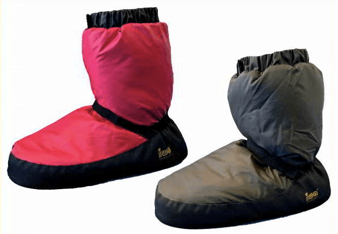 IWA Kurze Aufwärmstiefel Mod. 522