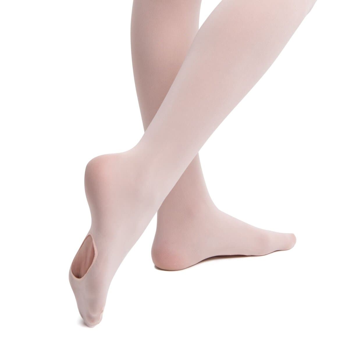 Rumpf Ballettstrumpfhose mit Ballenloch LILLY