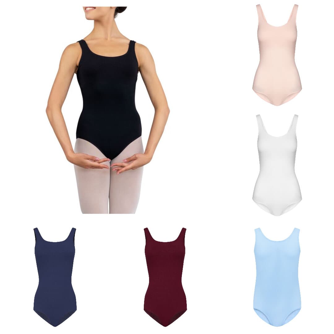 Rumpf Ballett Trikot