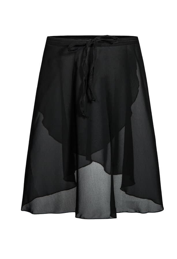 Rumpf Chiffon Röckchen mit elastichen Bändern