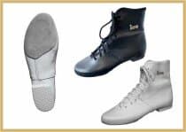 IWA Jazztanzstiefel Mod. 905-1 Splitsohle