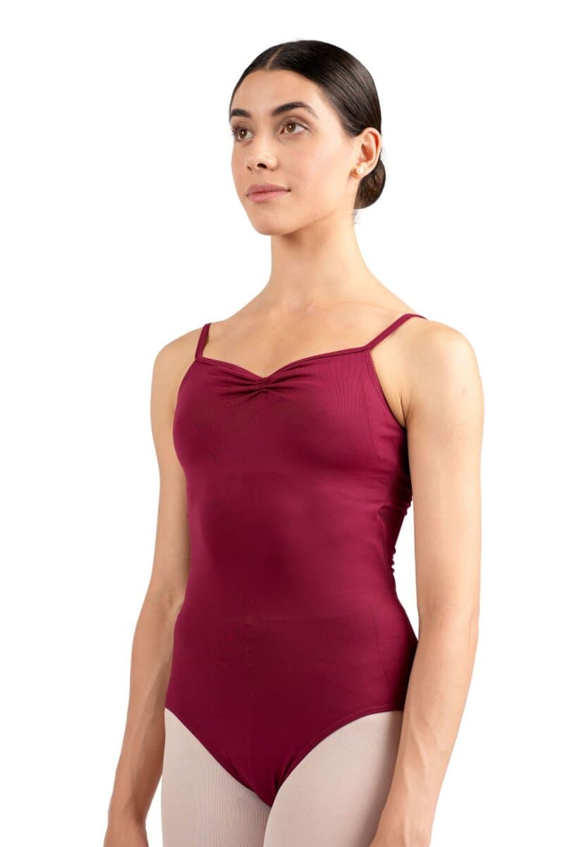 So Danca Damen Trikot mit Spaghettiträger