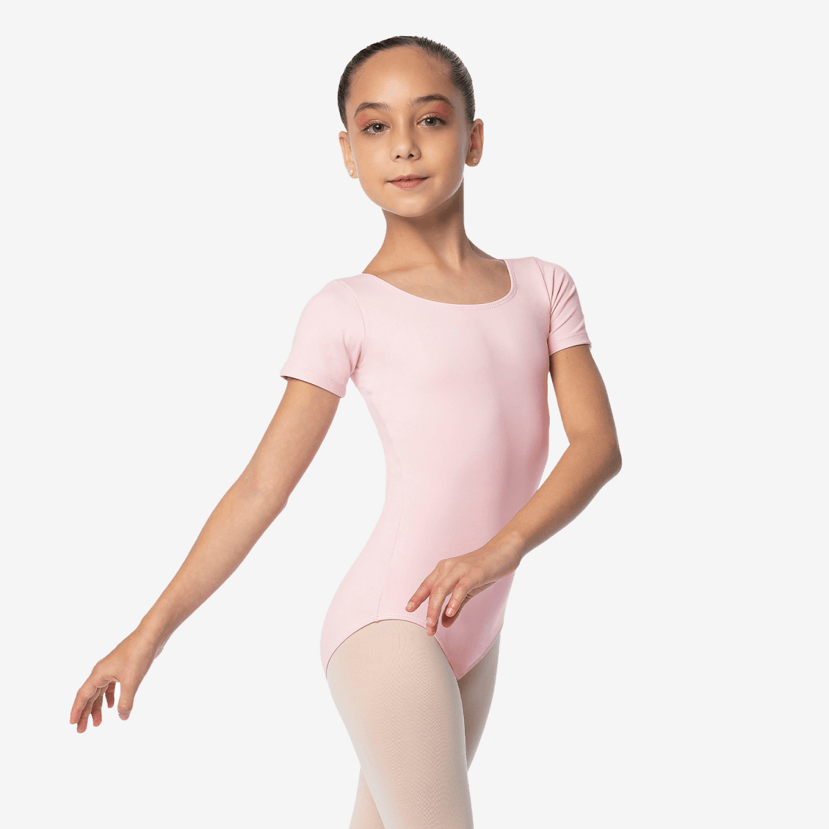 So Danca Kinder Ballett Trikot Kurzarm