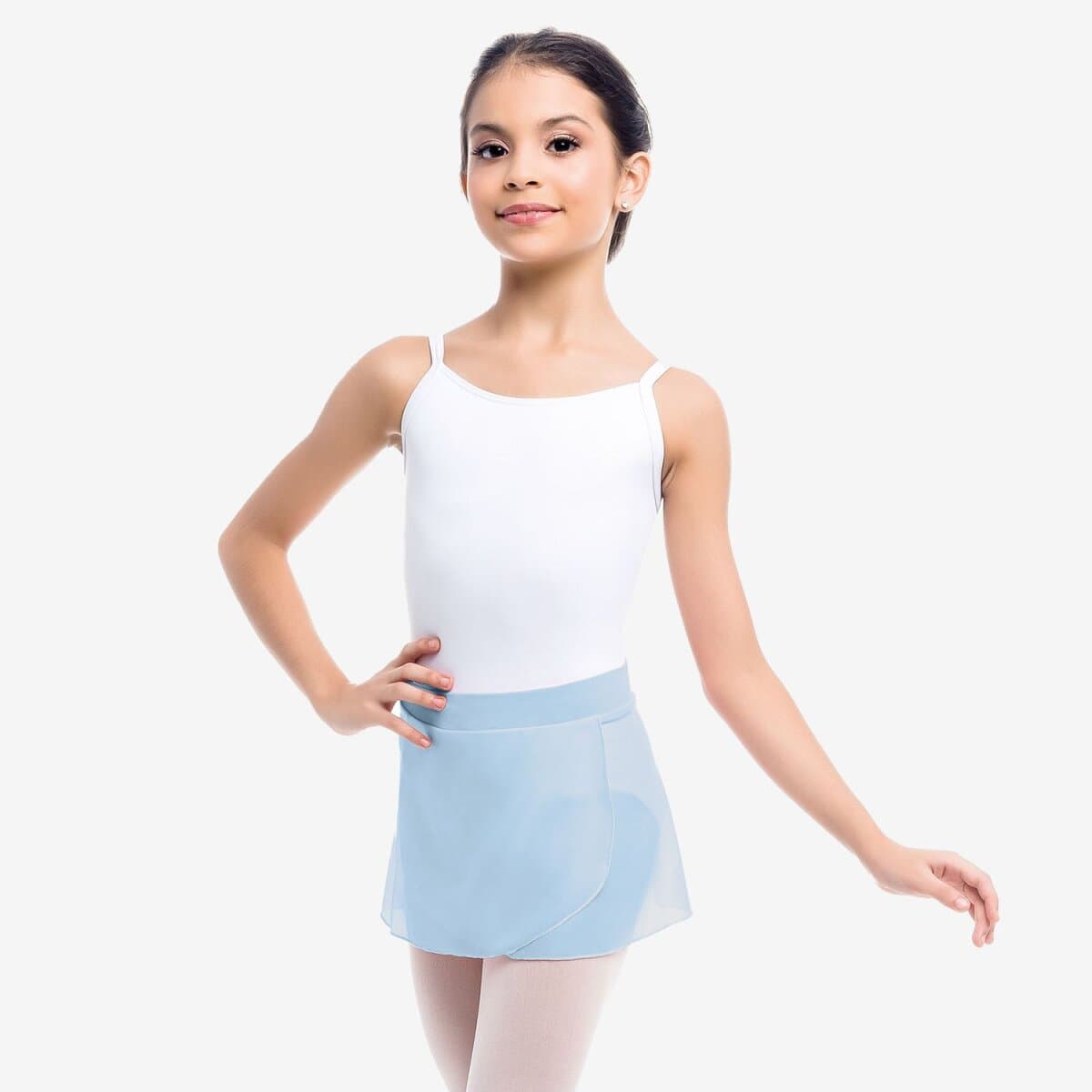 So Danca Kinder Ballettrock mit elastischem Bund