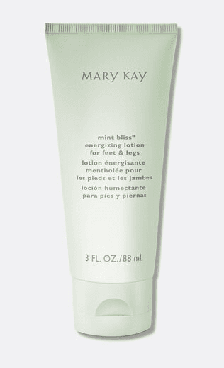 Mary Kay Mint Bliss® Energizing Lotion for Feet and Legs