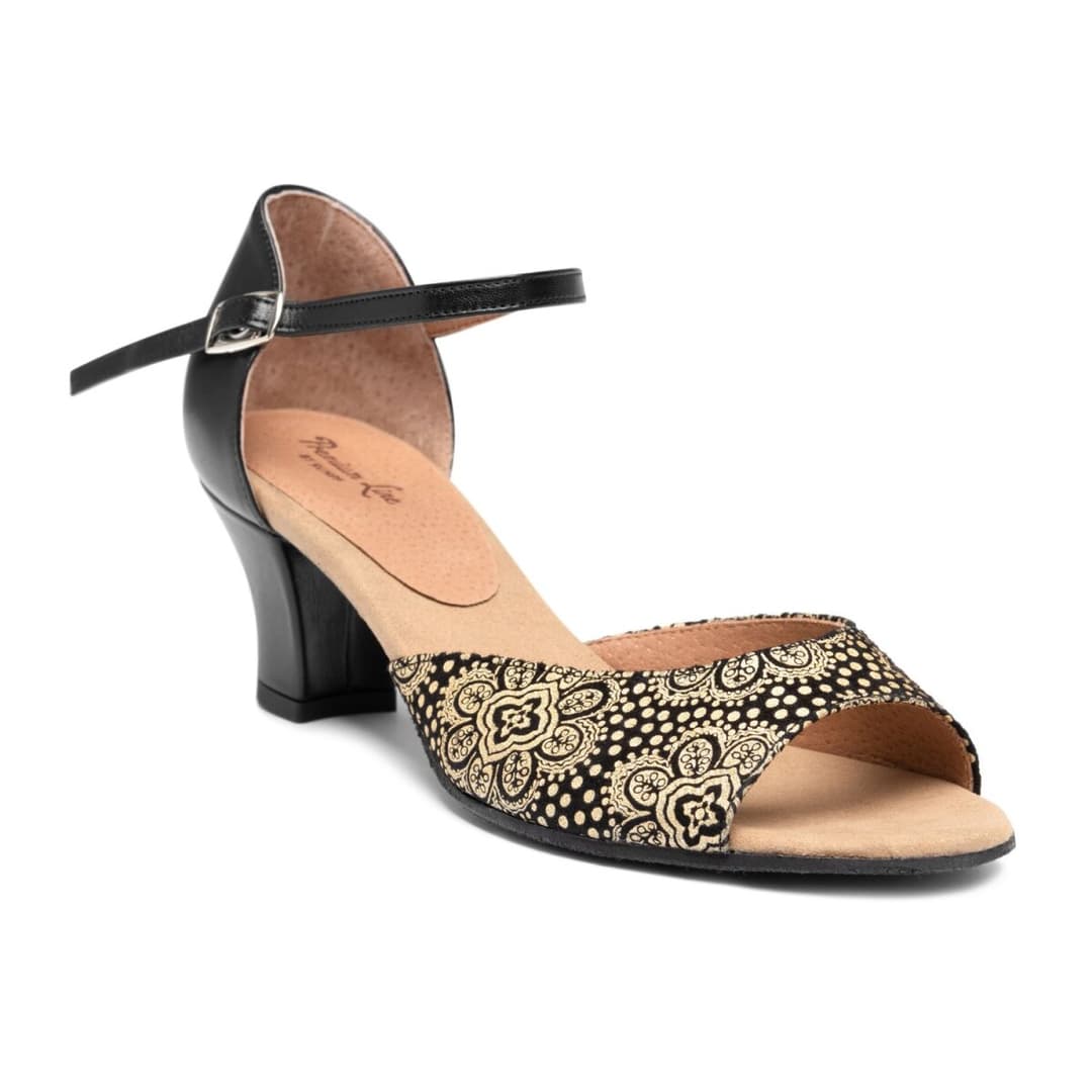 Rumpf Premium Line Damen Tanzschuhe Vegan 9281