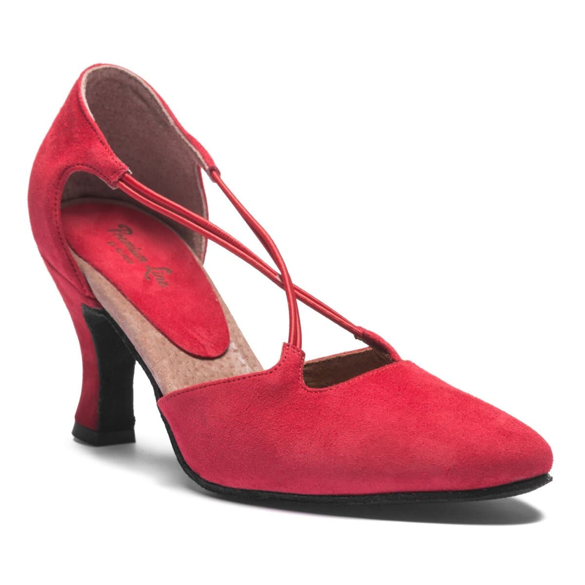 Rumpf Premium Line Damen Tanzschuhe 9112