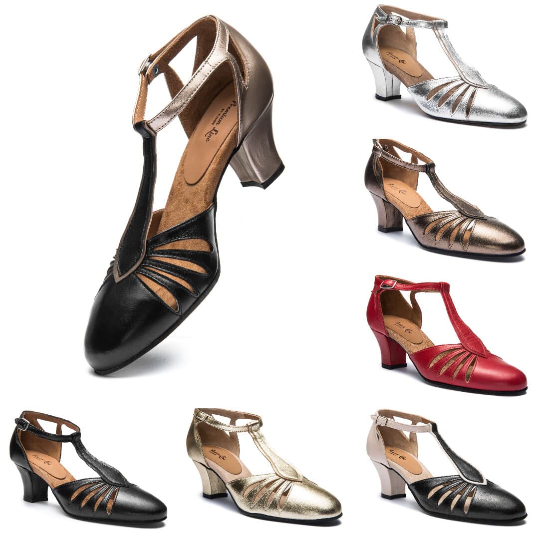 Rumpf Premium Line Damen Tanzschuhe 9210