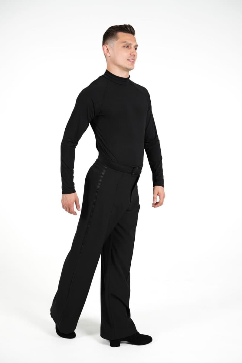 Rumpf Herren Latein Tanzhose SAN DIEGO