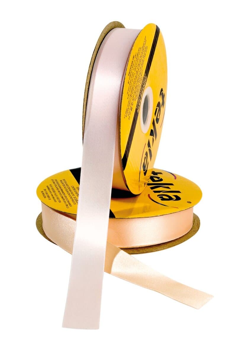 So Danca Satinband 25mm breit, 50m Rolle
