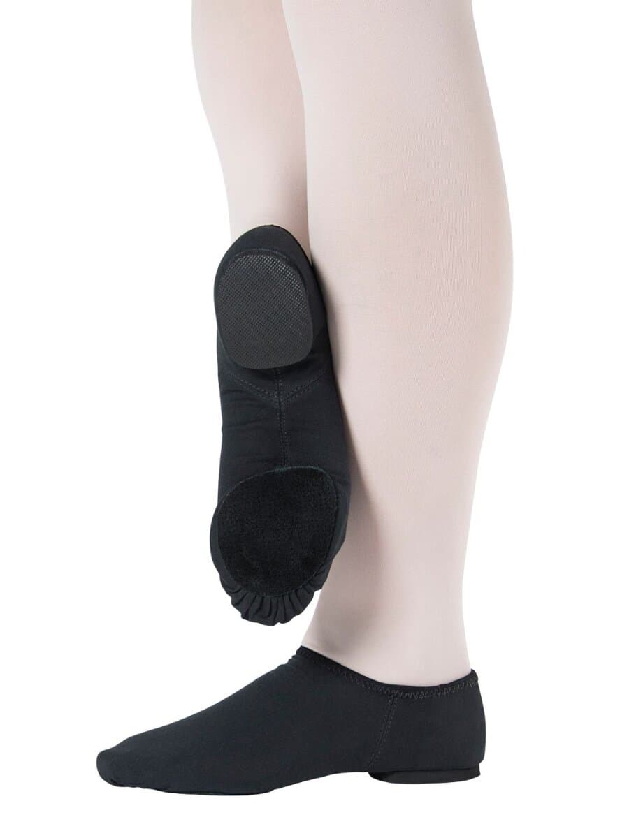 So Danca Jazzschuhe aus Stretch-Leinen