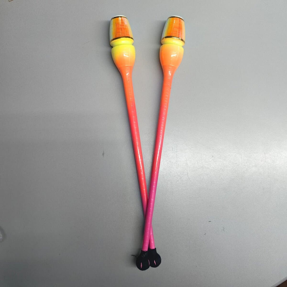 Pastorelli Keulen, gefärbt , Neon, 45 cm