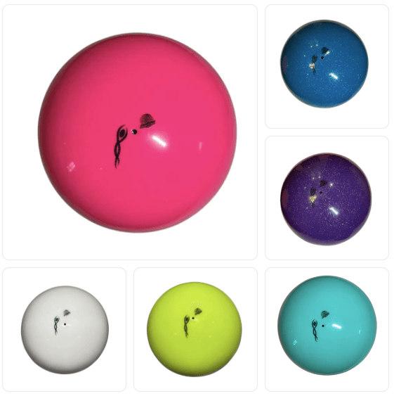 Venturelli Ball Silver Line, 18 cm
