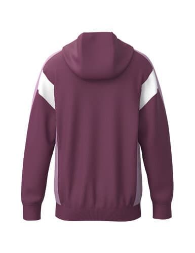 CELEBRATE 125 Training Jacket with hood