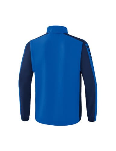 Six Wings Jacke mit abnehmbaren Ärmeln