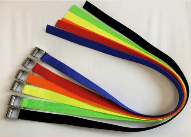Flexible Turnschlaufe mit Schnalle Art.570