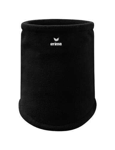 Erima Fleece Neckwarmer – Warmer Schlauchschal aus Micro Fleece