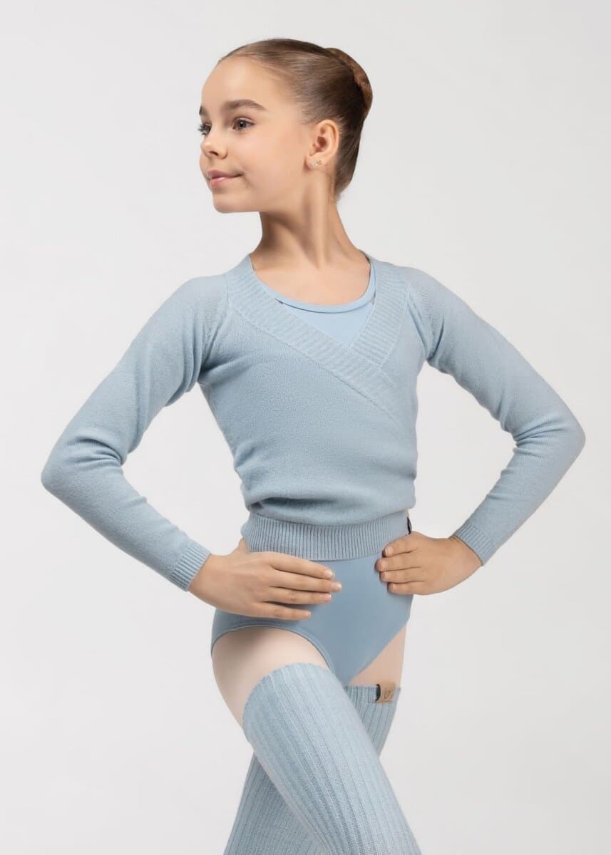 Grand Prix Aufwärmjacke WILMA BALANCE JUNIOR