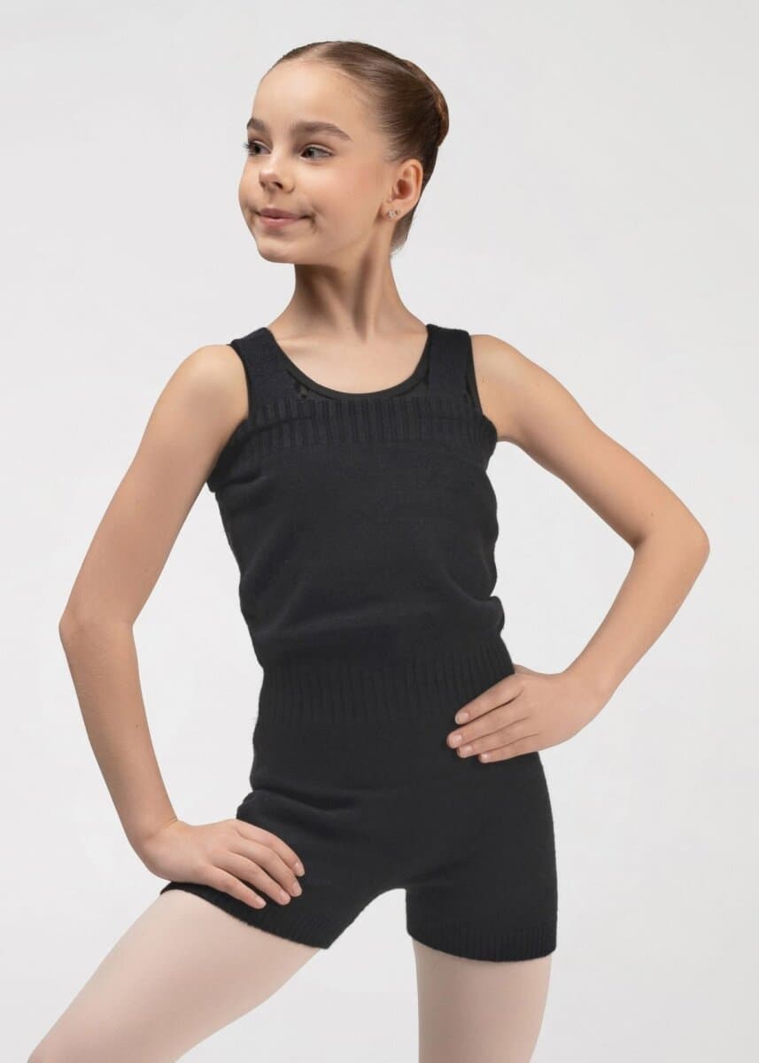 Grand Prix Warm-up Short UNITARD WHISPER
