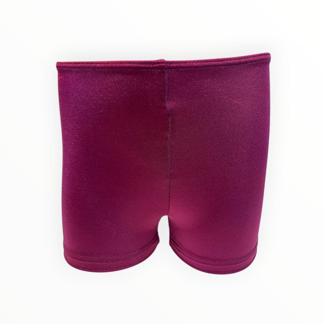 LEVMAR Short BASIC LAYCRA Rot dünner Bund Gr. 116