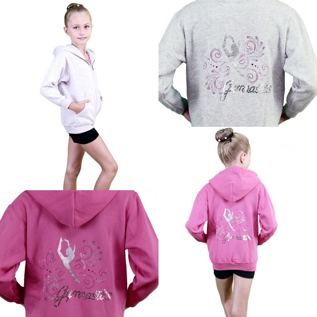 Bernit Sportjacke - Pullover - Hoodie mit Motiv