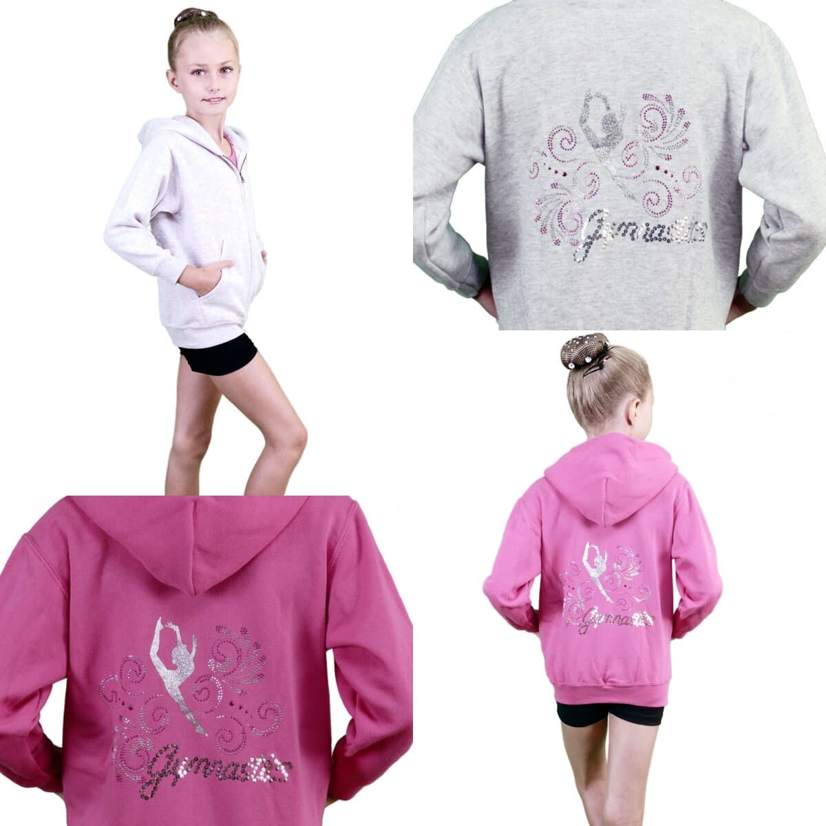 Bernit Sportjacke - Pullover - Hoodie mit Motiv
