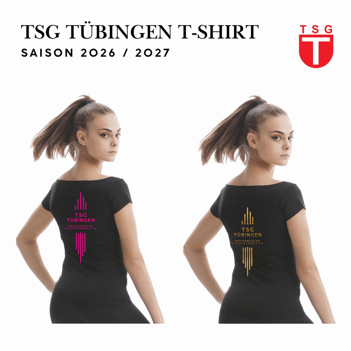 Pastorelli T-Shirt TSG Tübingen Kollektion 2027
