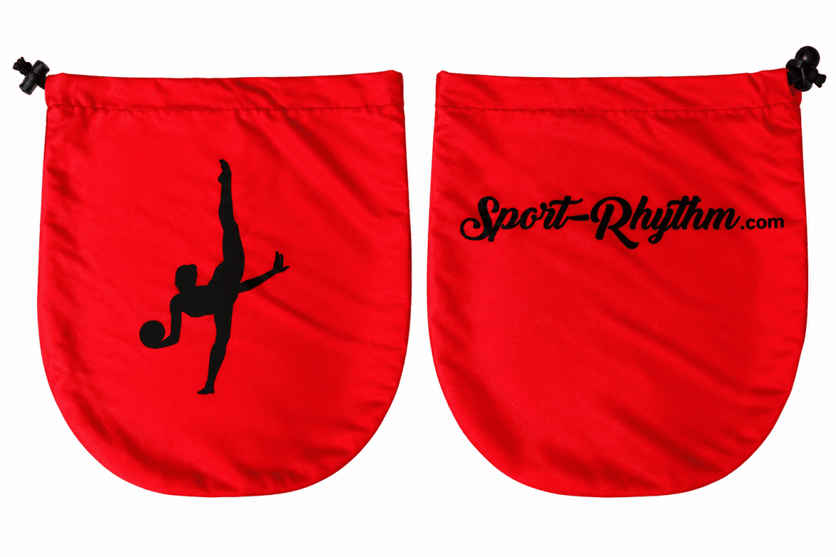 Gymnastin Ballhülle Sport-Rhythm.com