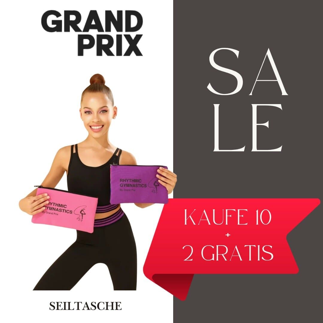 Vorteilspack 10+2 Grand Prix Seiltasche GALAXY