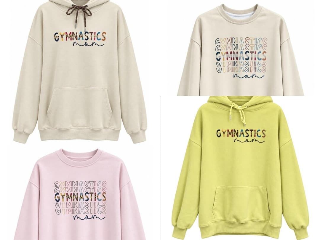 Grand Prix Pullover - Hoodie Mom