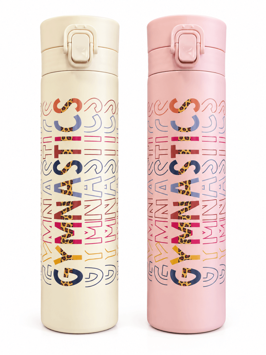 Grand Prix Trinkflasche GYMNASTICS