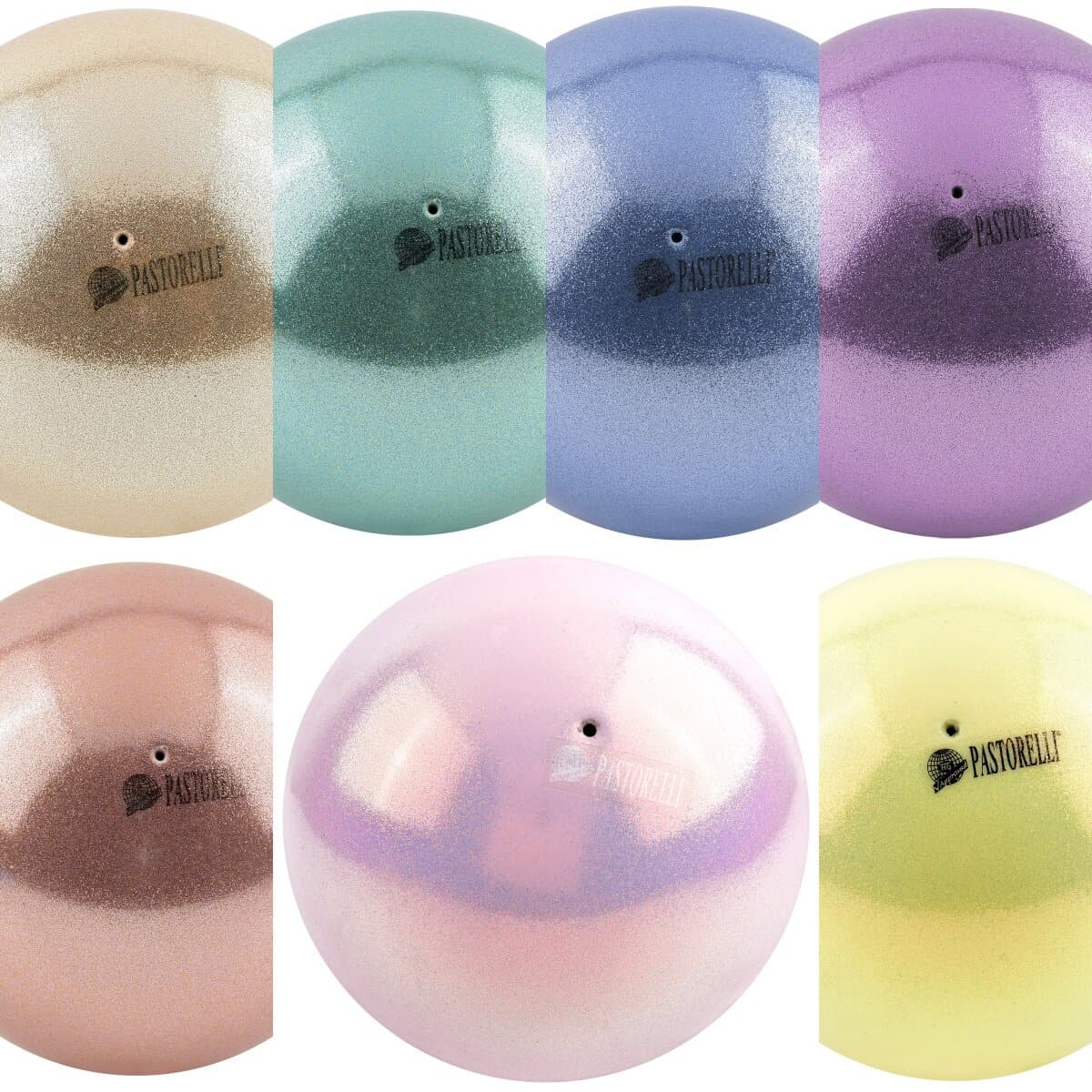Pastorelli Ball High Vision Pastel 18 cm